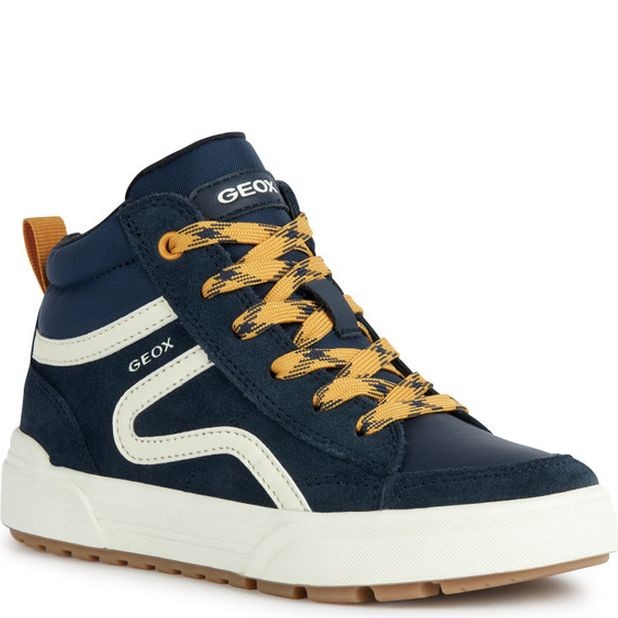 GEOX Aulinukai berniukams, Mėlyna, Weemble booties 1