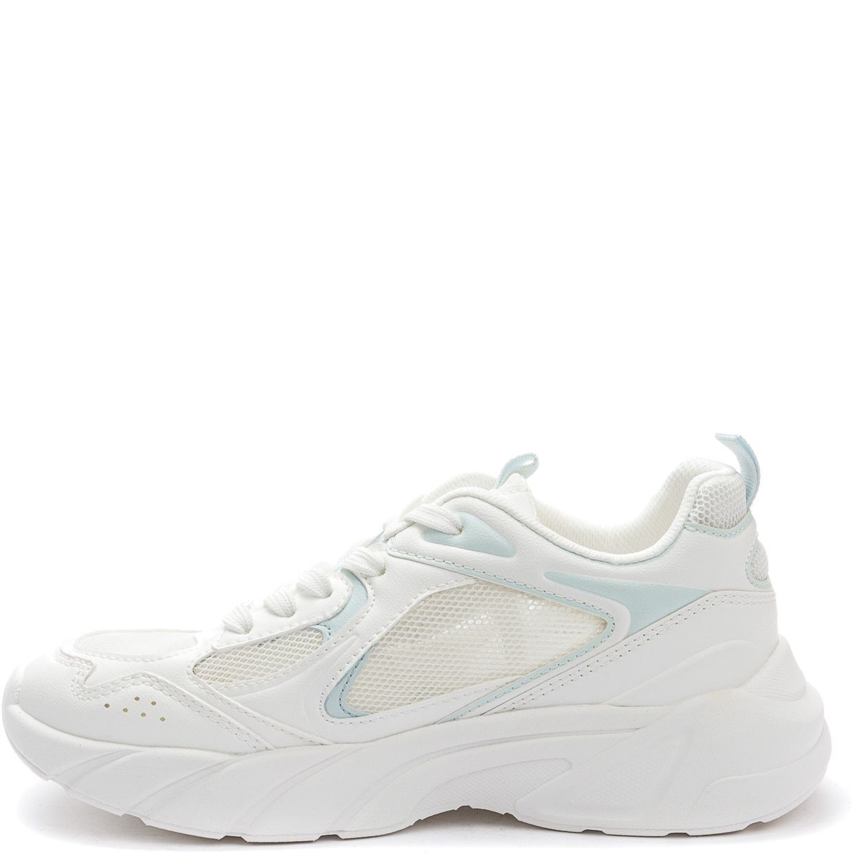 KEDDO Sportbačiai moterims, Balta, Sneakers 2