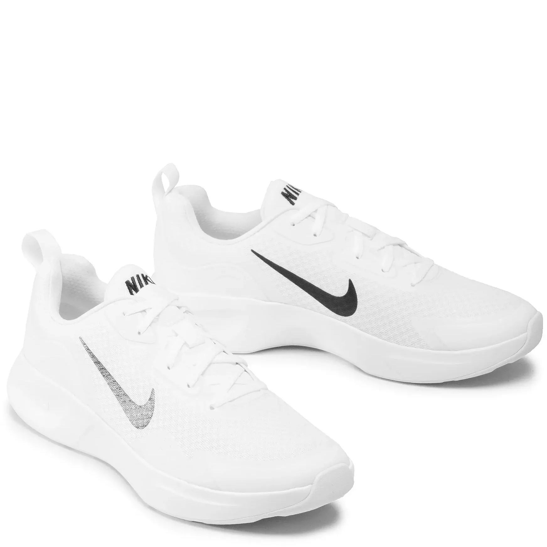 NIKE Bateliai - vyrams, Balta, Nike Wearallday 4