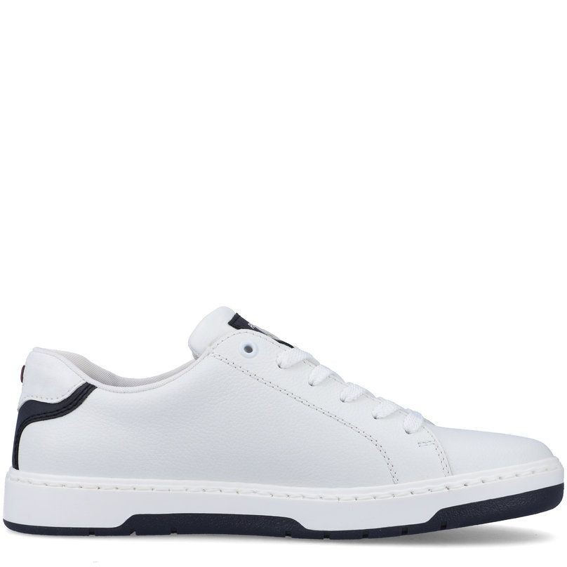 RIEKER Sportiniai bateliai vyrams, Balta, SPORT SHOE 3