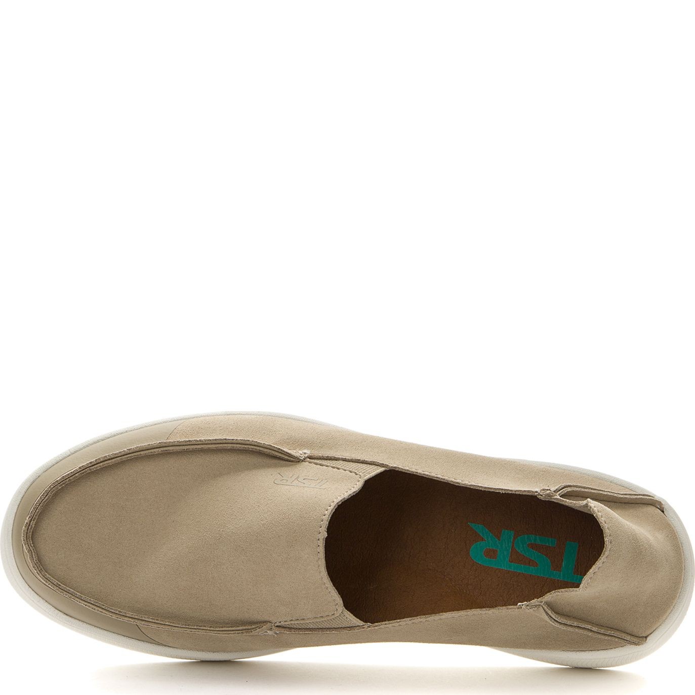 GRUNBERG Loaferiai vyrams, Smėlio, Loafers 3