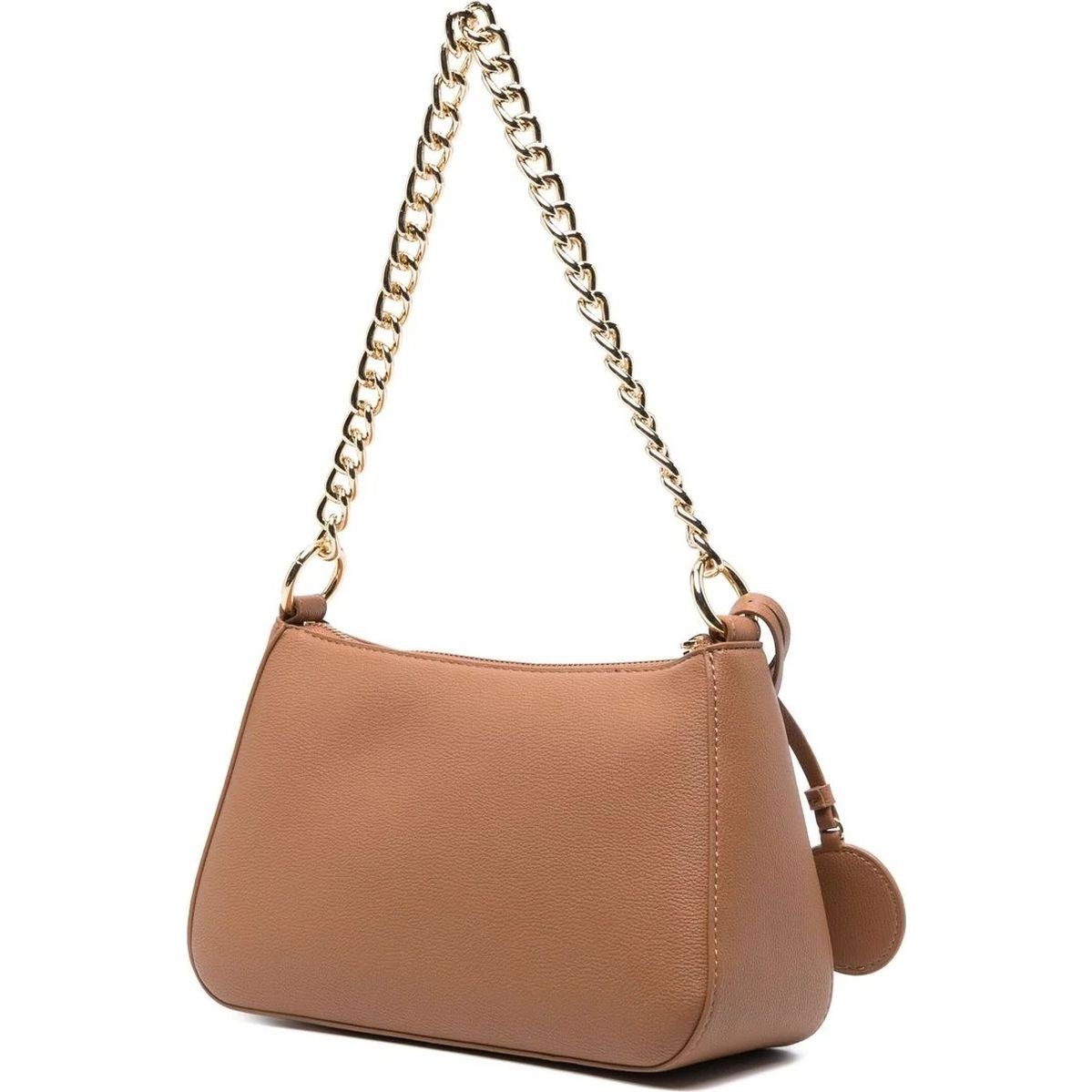 LOVE MOSCHINO Rankinė per petį moterims, Ruda, Top handle shoulder bag 2