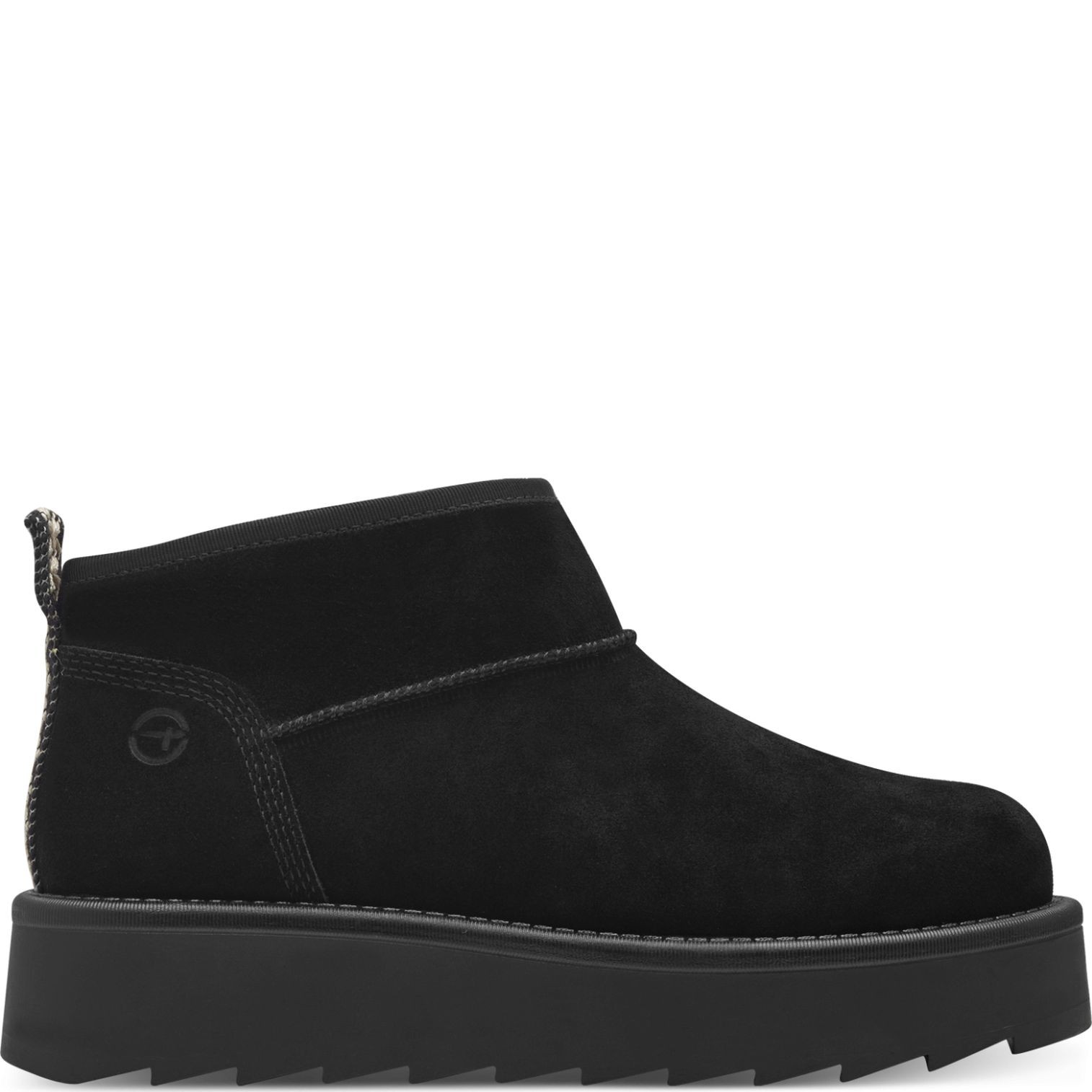 TAMARIS Aulinukai moterims, Juoda, Wl boot 2