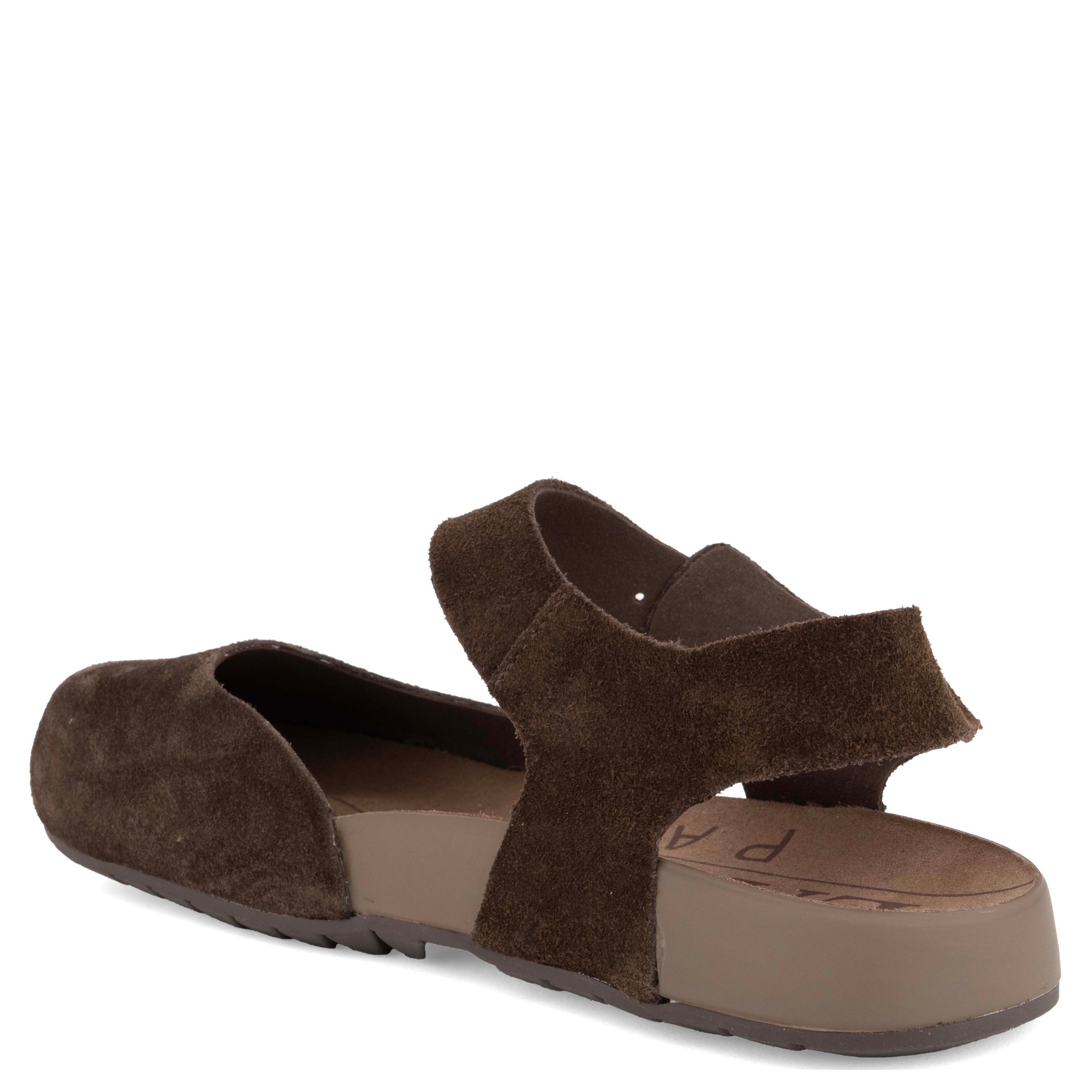 LA CONTE Basutės moterims, Ruda, Sandals 3
