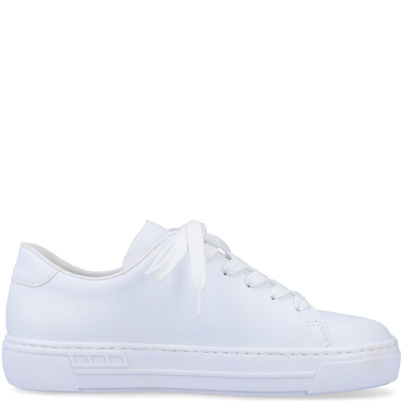 RIEKER Sportiniai bateliai moterims, Balta, SPORT SHOE 3