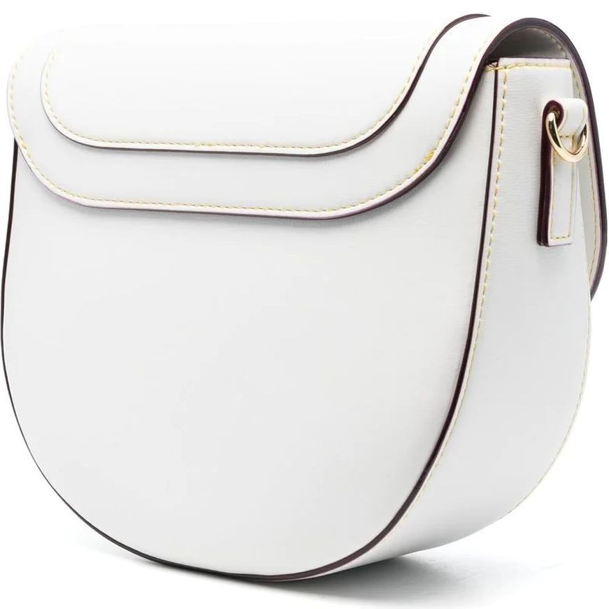 LOVE MOSCHINO Rankinė per petį moterims, Balta, Crossbody 2