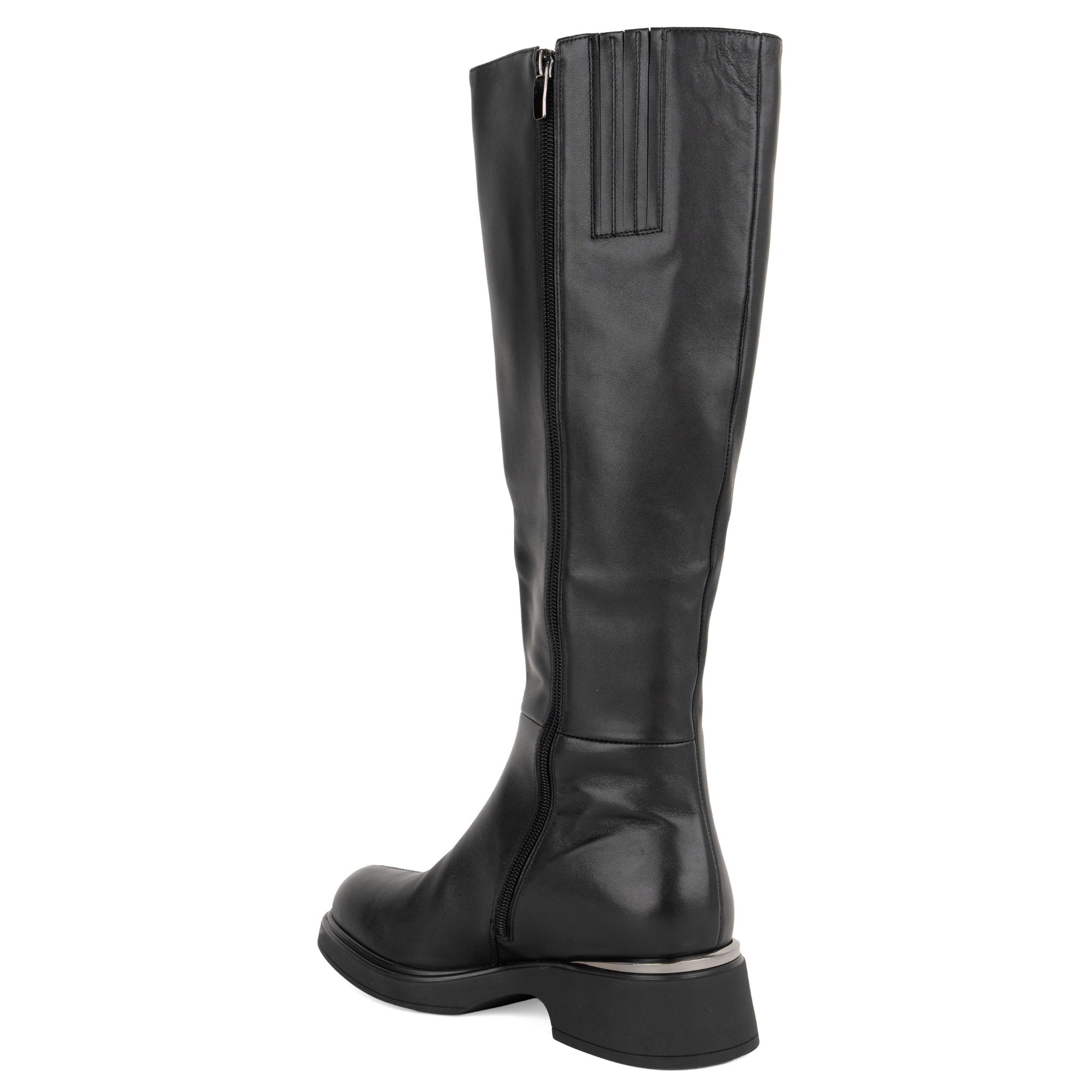 LINDA BAUMANN Auliniai moterims, Juoda, Boots (mažintas – rinkitės dydžiu didesnį),ldb6593-25204 3