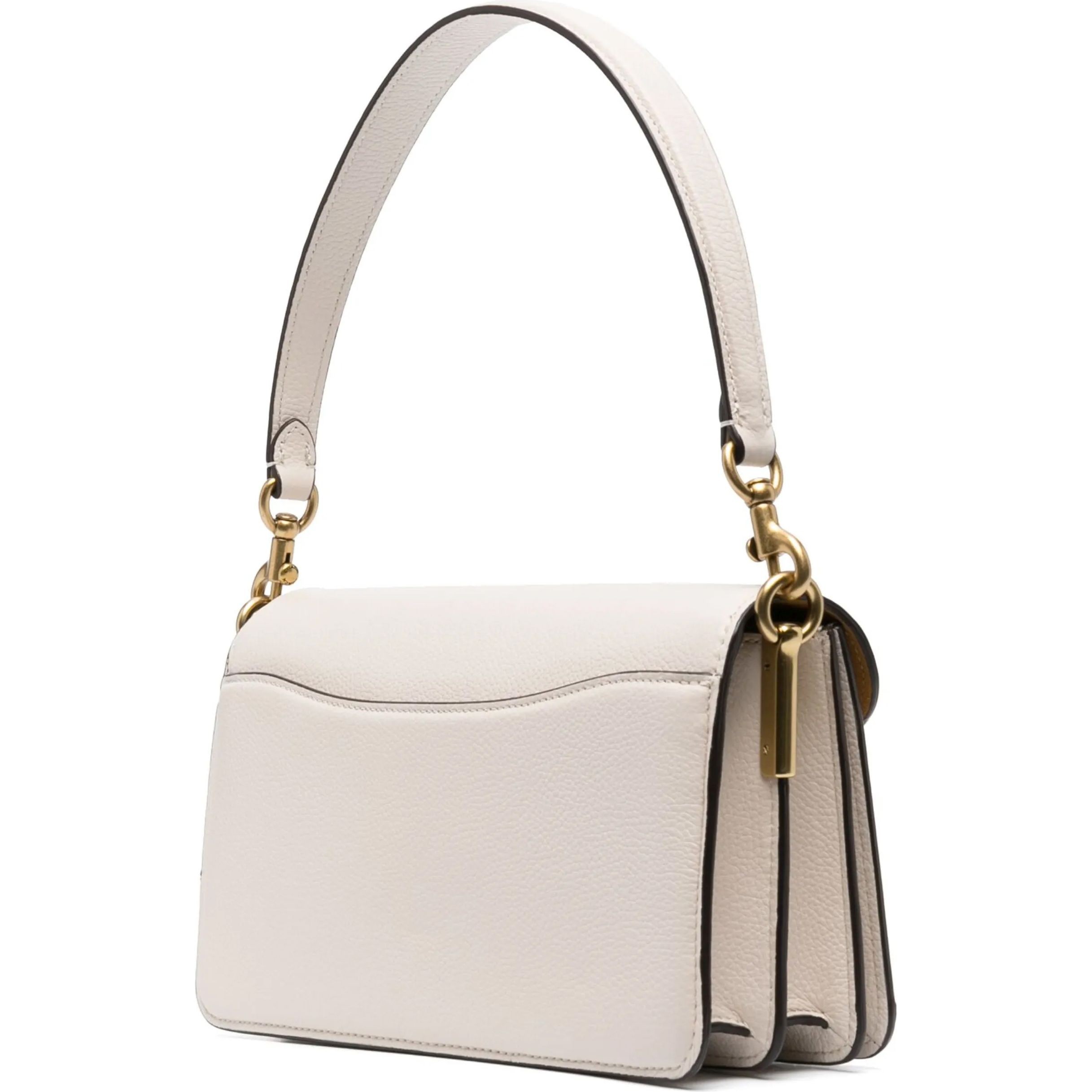COACH Rankinė per petį moterims, Balta, Tabby shoulder bag 26 refresh 2