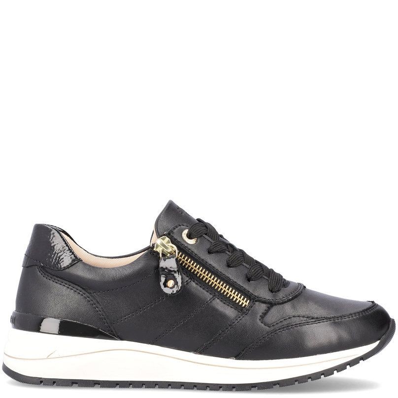 REMONTE Sportiniai bateliai moterims, Juoda, SPORT SHOE 2