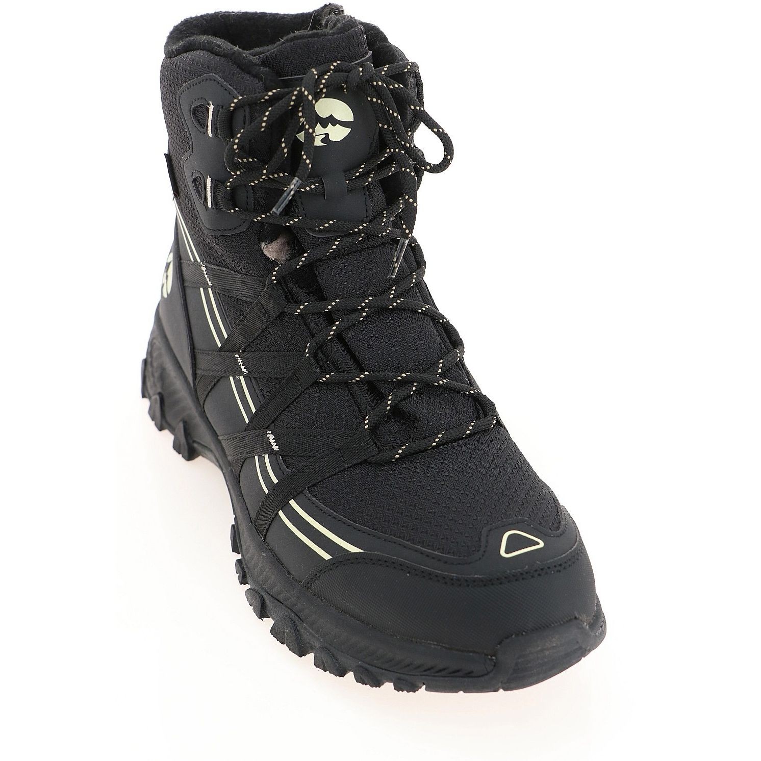 GRUNBERG Aulinukai vyrams, Juoda, Booties 1