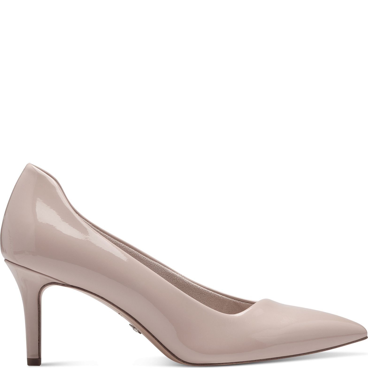 TAMARIS Aukštakulniai moterims, Smėlio, Pumps 2