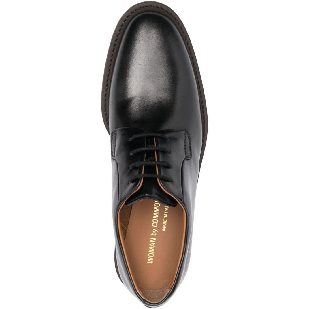 COMMON PROJECTS Sportiniai bateliai moterims, Juoda, Derby 4