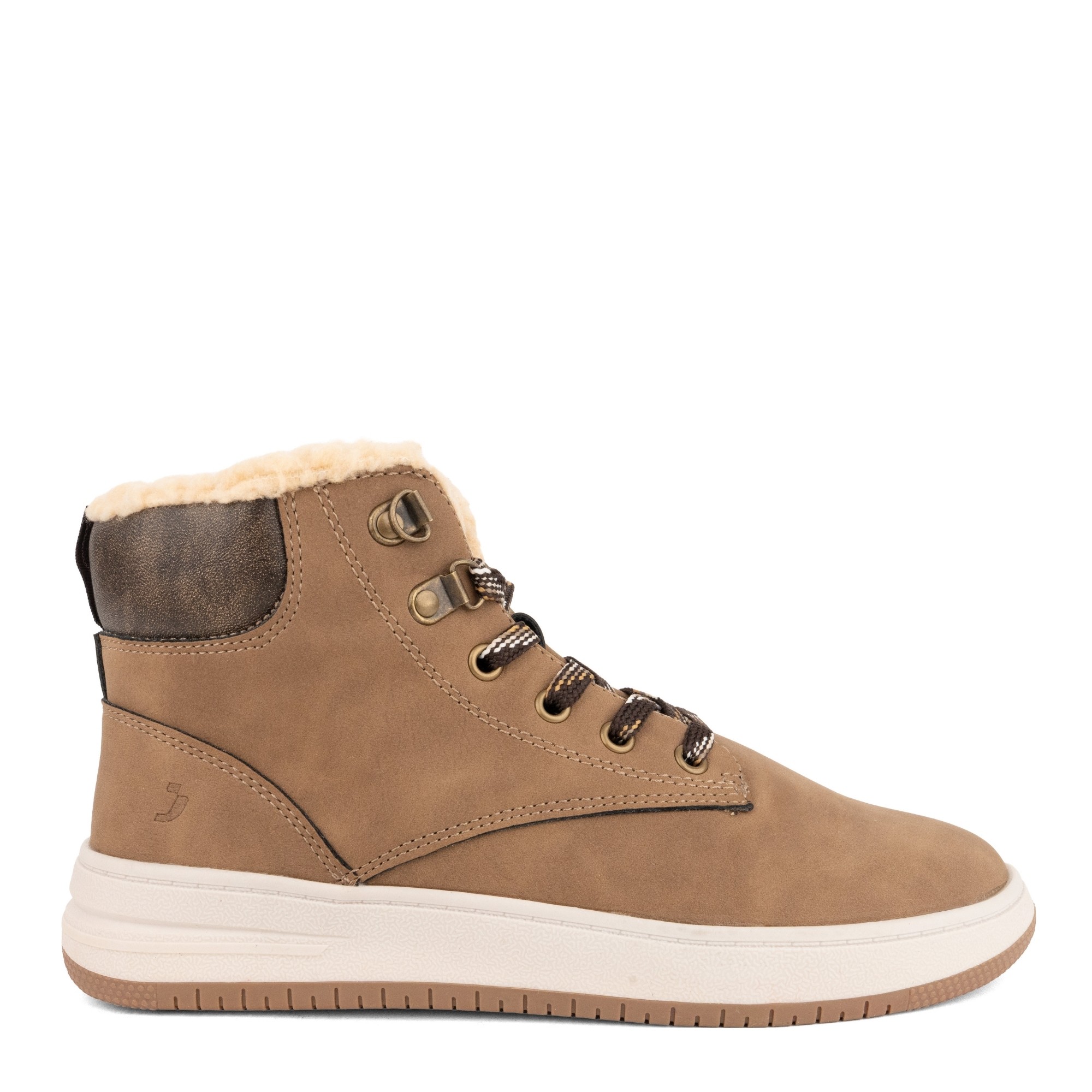 CORTINA Aulinukai berniukams, Ruda, Boys Kids Sneakers High 2