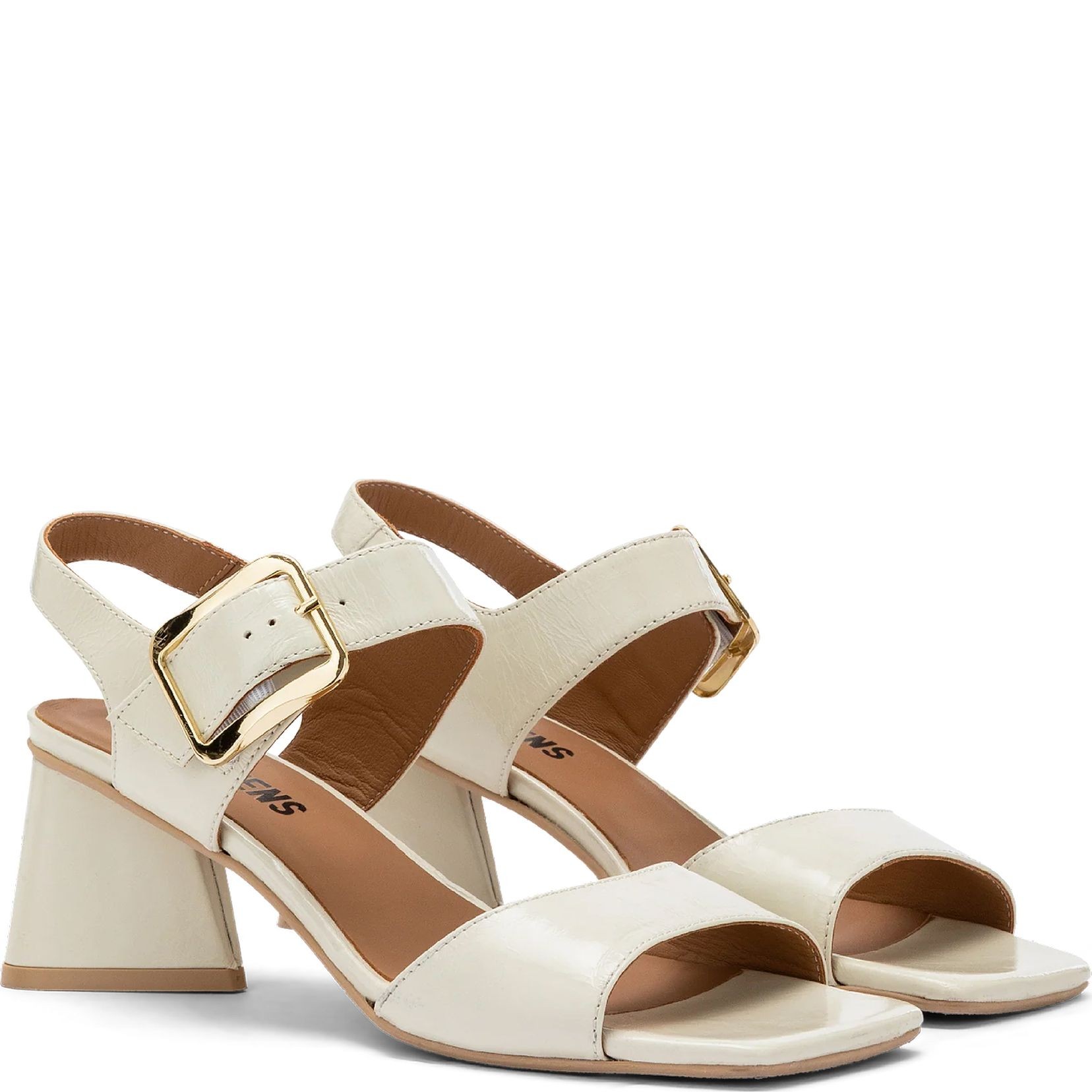 CARMENS Basutės moterims, Kūno, Carry city sandals 1