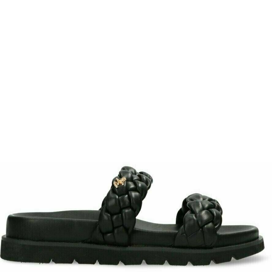 MEXX Basutės moterims, Juoda, JAELEY SANDALS 2