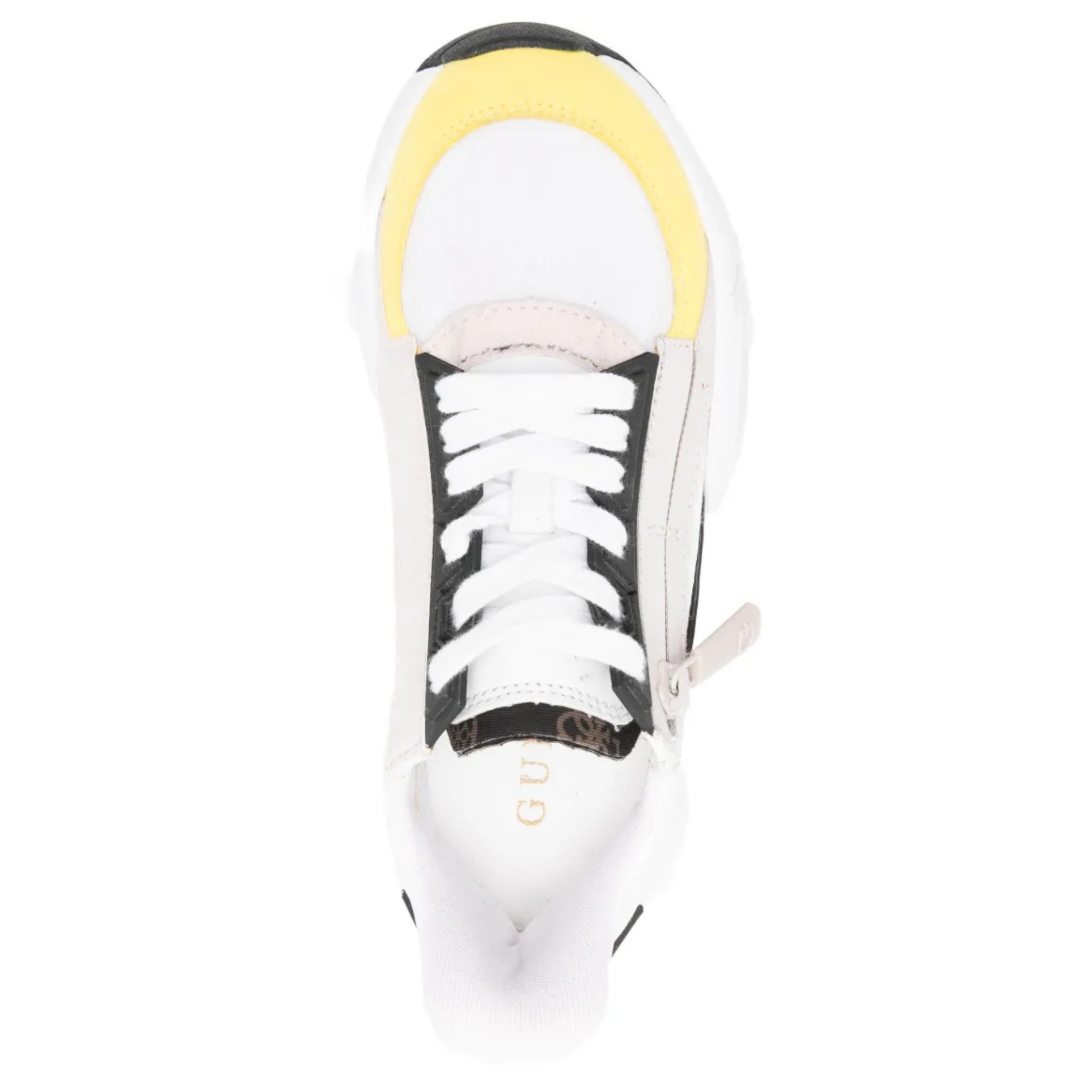 GUESS Bateliai - moterims, Balta, BAILIA2 4
