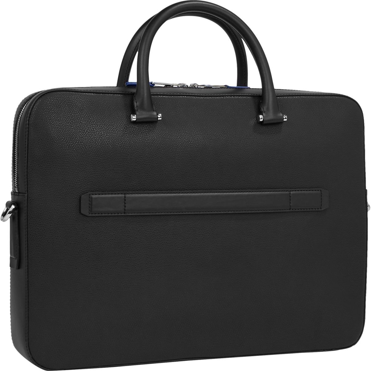 TOMMY HILFIGER Dėklas kompiuteriui vyrams, Juoda, Bus slim computer 2