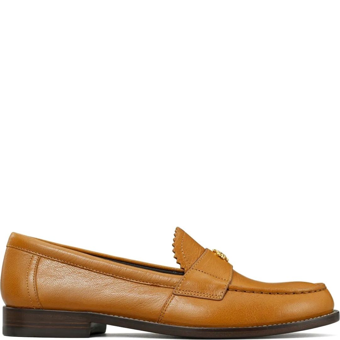 TORY BURCH Loaferiai moterims, Ruda, CLASSIC LOAFER 1