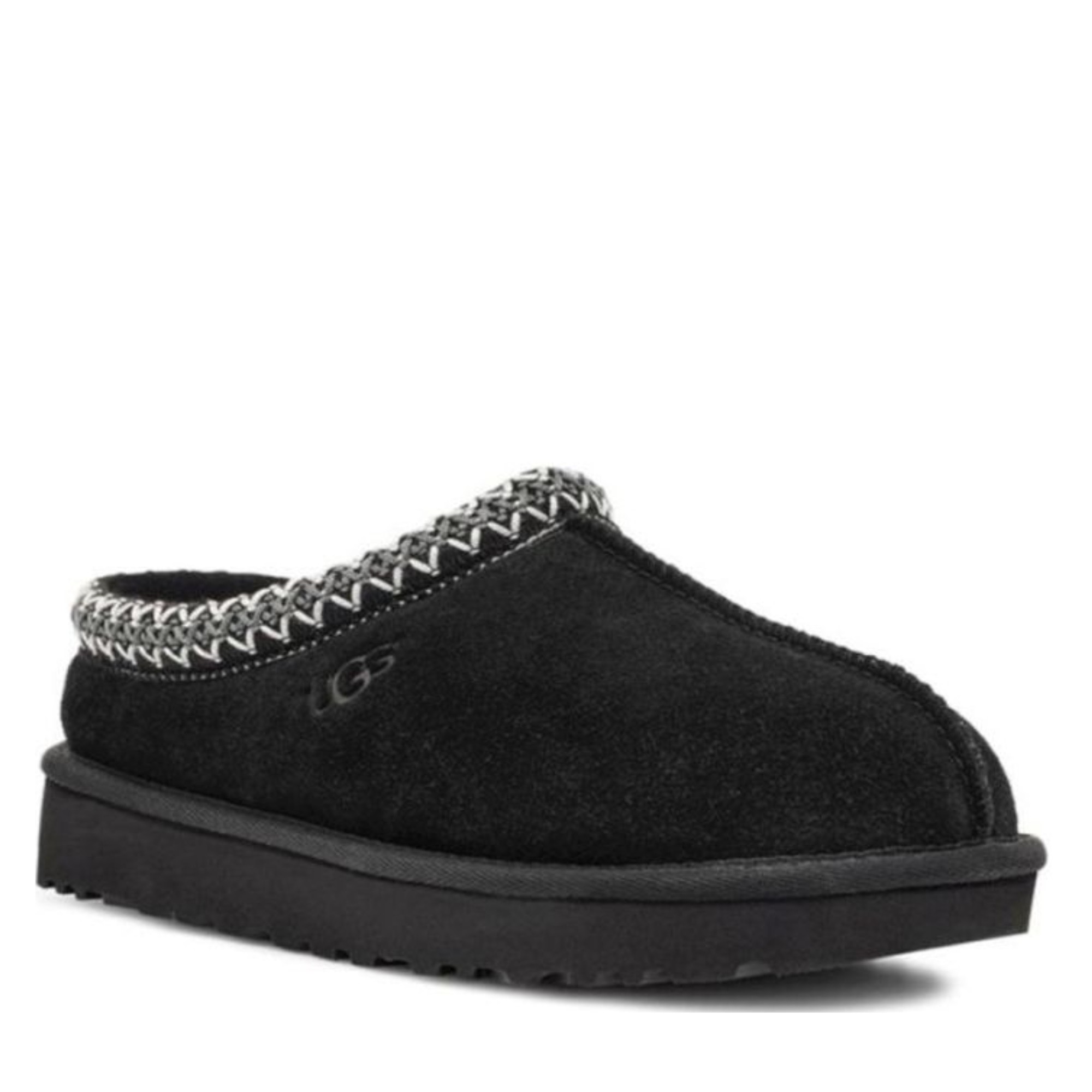 UGG Šlepetės vyrams, Juoda, Tasman II 1