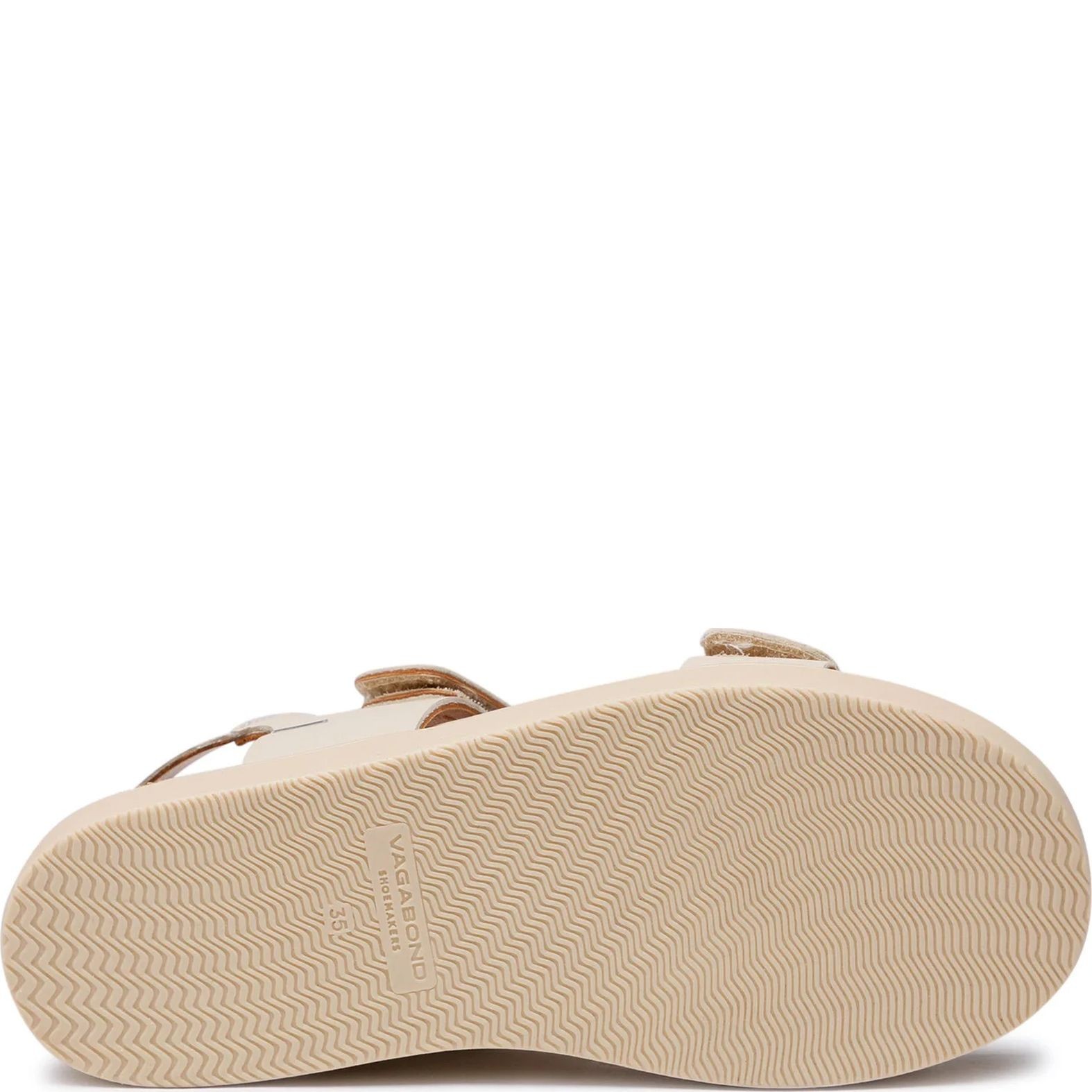 VAGABOND Basutės moterims, Kūno, ERIN SANDALS 4