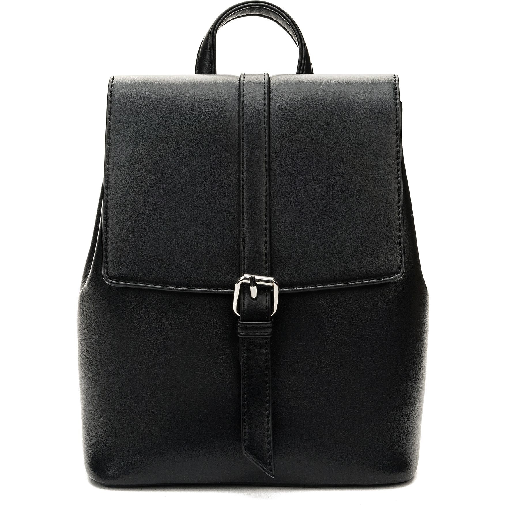 KEDDO COUTURE Kuprinė moterims, Juoda, Backpack 2