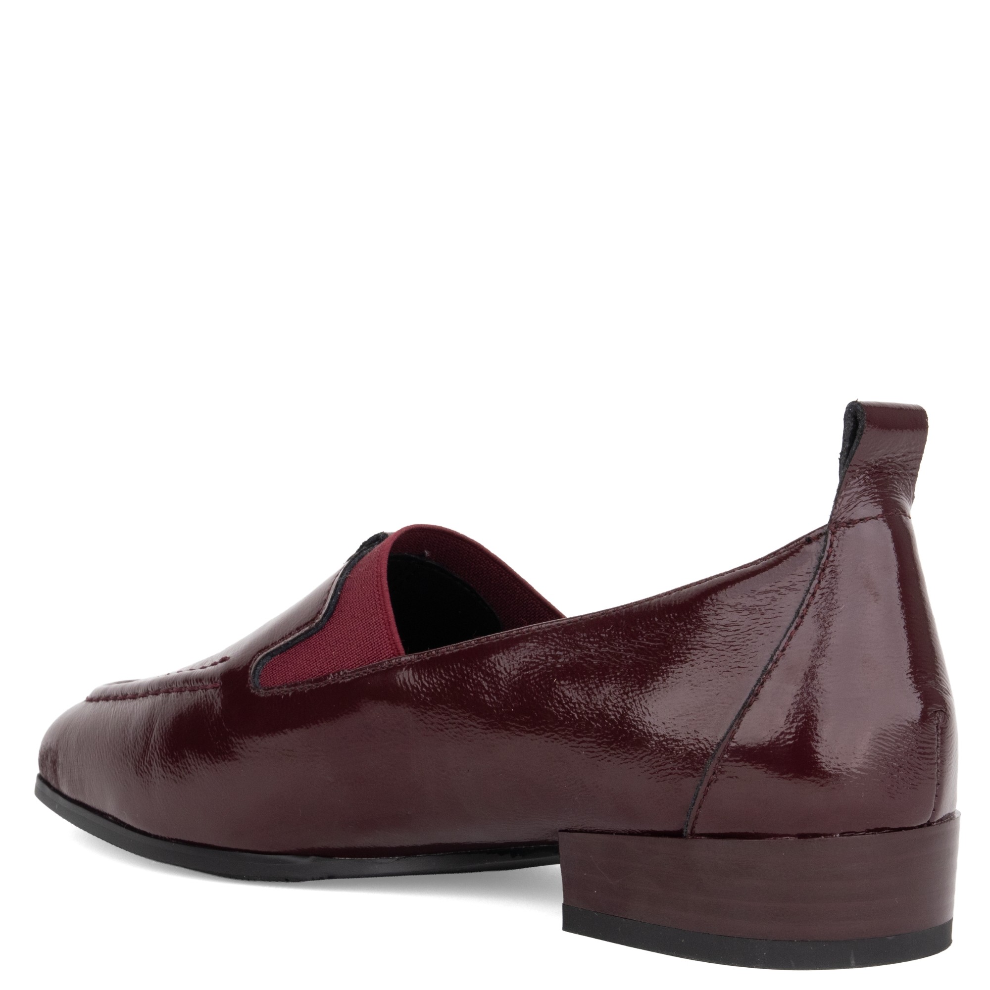 LA CONTE Loaferiai moterims, Vyšninė, Loafers 3