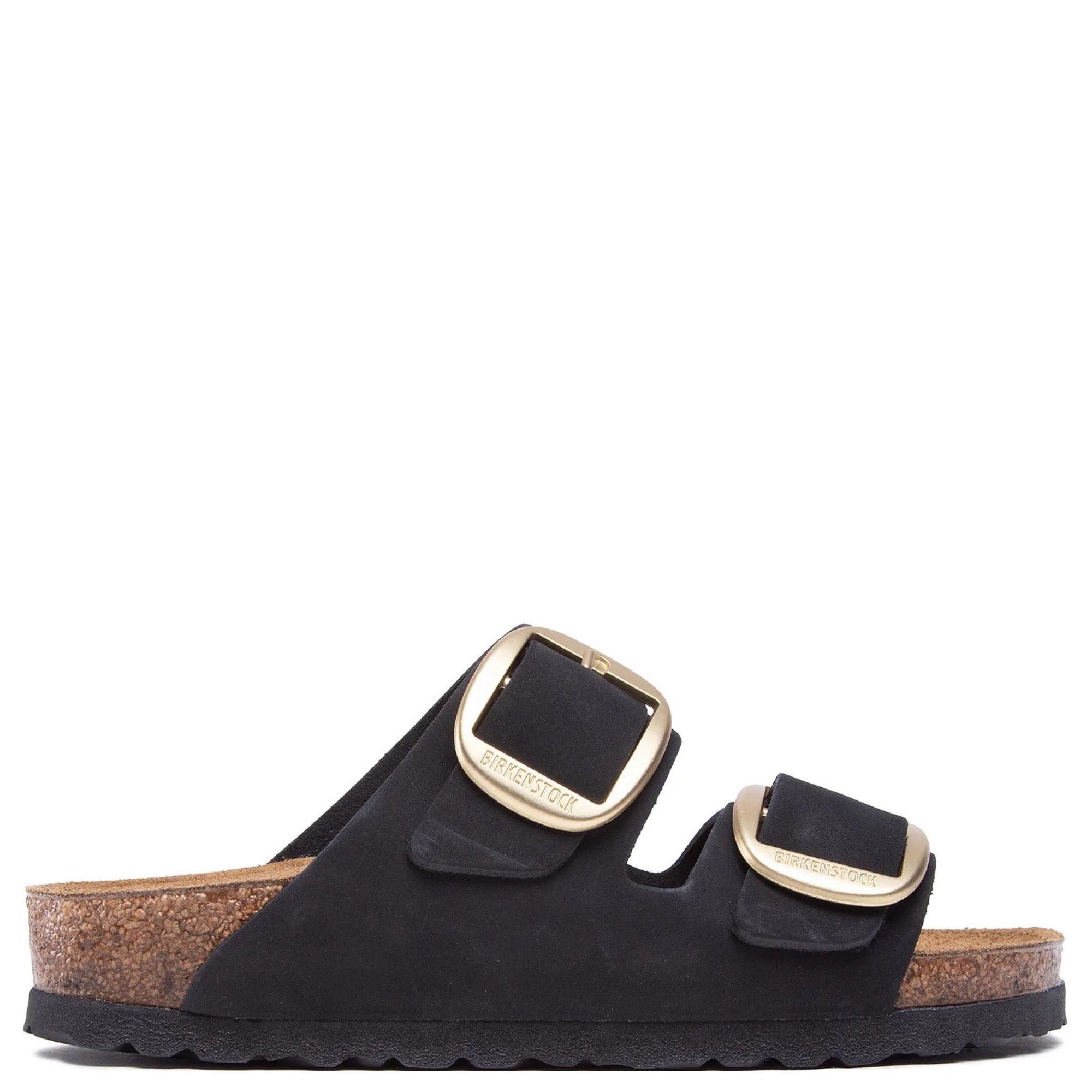 BIRKENSTOCK Šlepetės moterims, Juoda,  Arizona BB Slippers 2