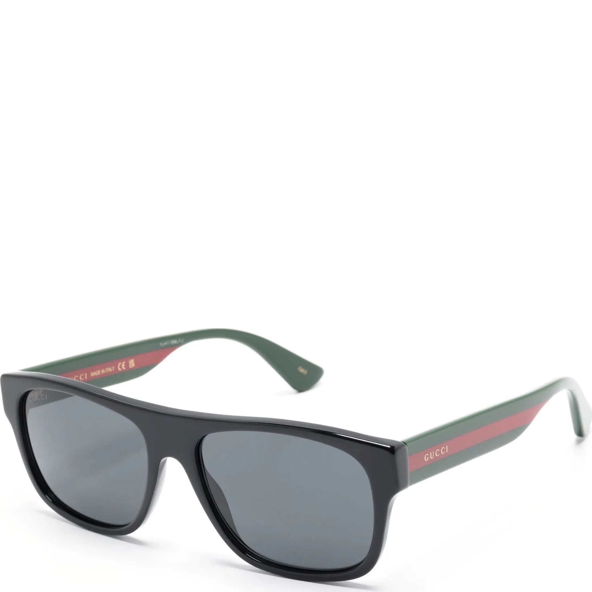 GUCCI EYEWEAR Akiniai nuo saulės vyrams, Juoda, Sunglass 2