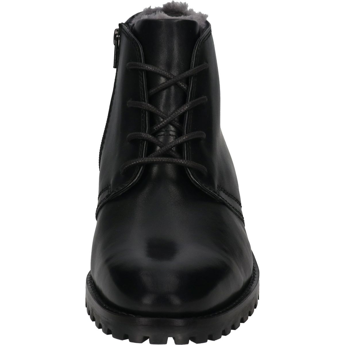 BUGATTI Aulinukai vyrams, Juoda, Paule booties 6