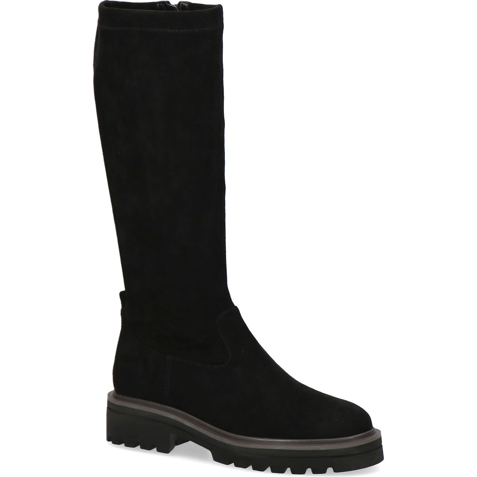 CAPRICE Auliniai moterims, Juoda, Boots 1