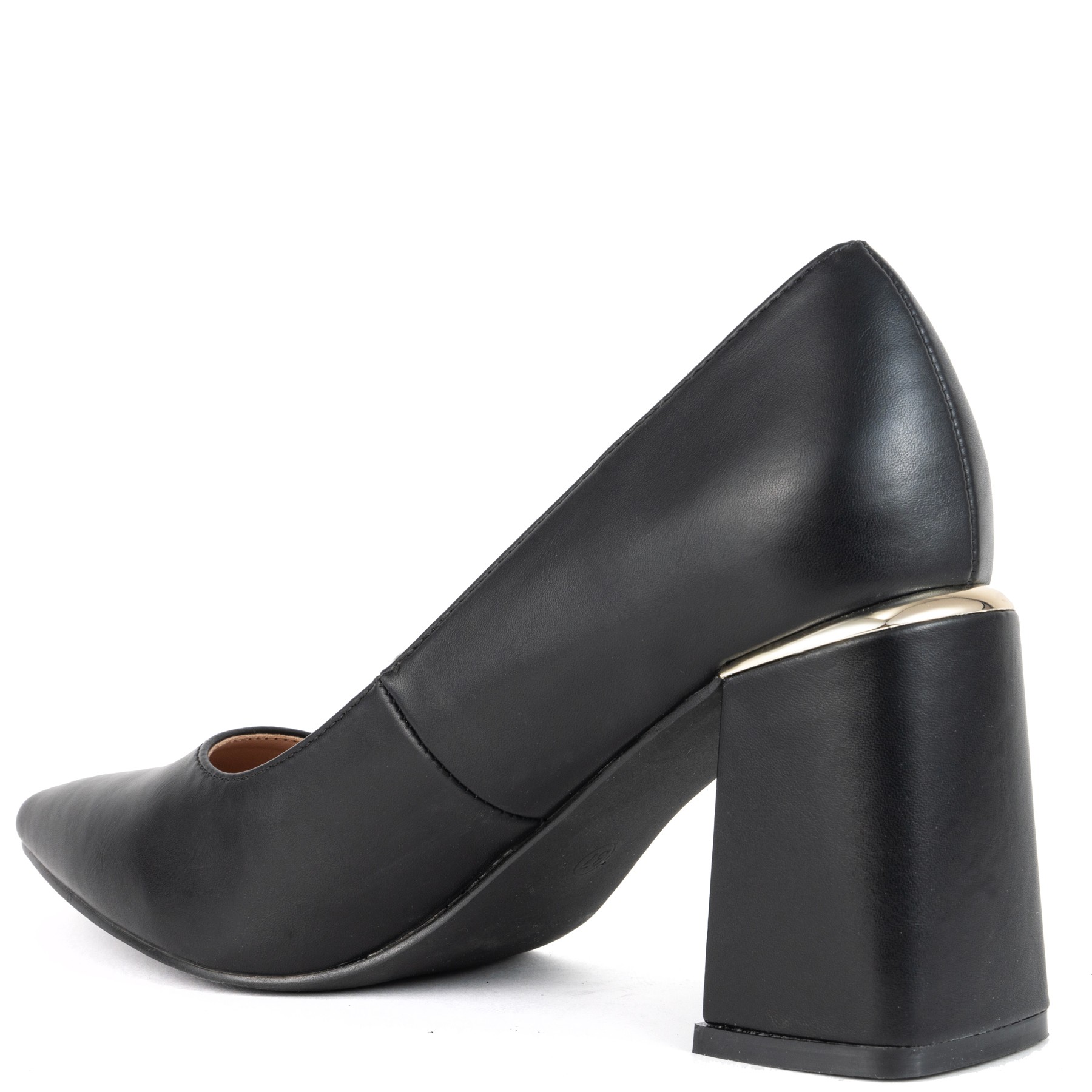 STELLA NEW YORK Aukštakulniai moterims, Juoda, Formal pumps 25SS 3