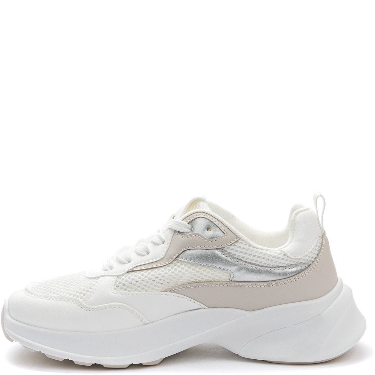 NEOMOOD Sportbačiai moterims, Balta, Sneakers 2
