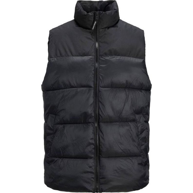 JACK & JONES Liemenė vyrams, Juoda, JJETOBY BODYWARMER COL 1