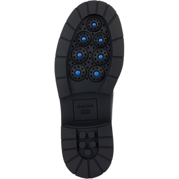 GEOX Aulinukai moterims, Juoda, Spherica ec7 booties 5