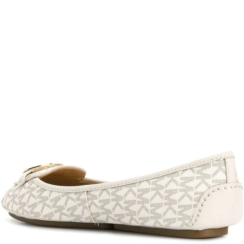 MICHAEL KORS Balerinos moterims, Kūno, Lillie moc ballerina 3