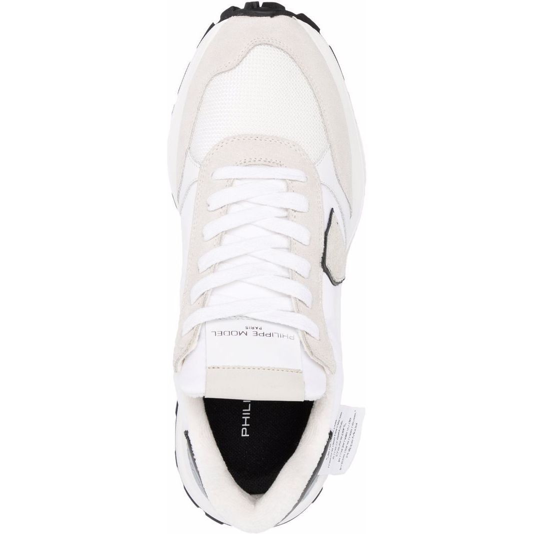 PHILIPPE MODEL Sportiniai bateliai moterims, Juoda, ANTIBES LOW sneakers 4