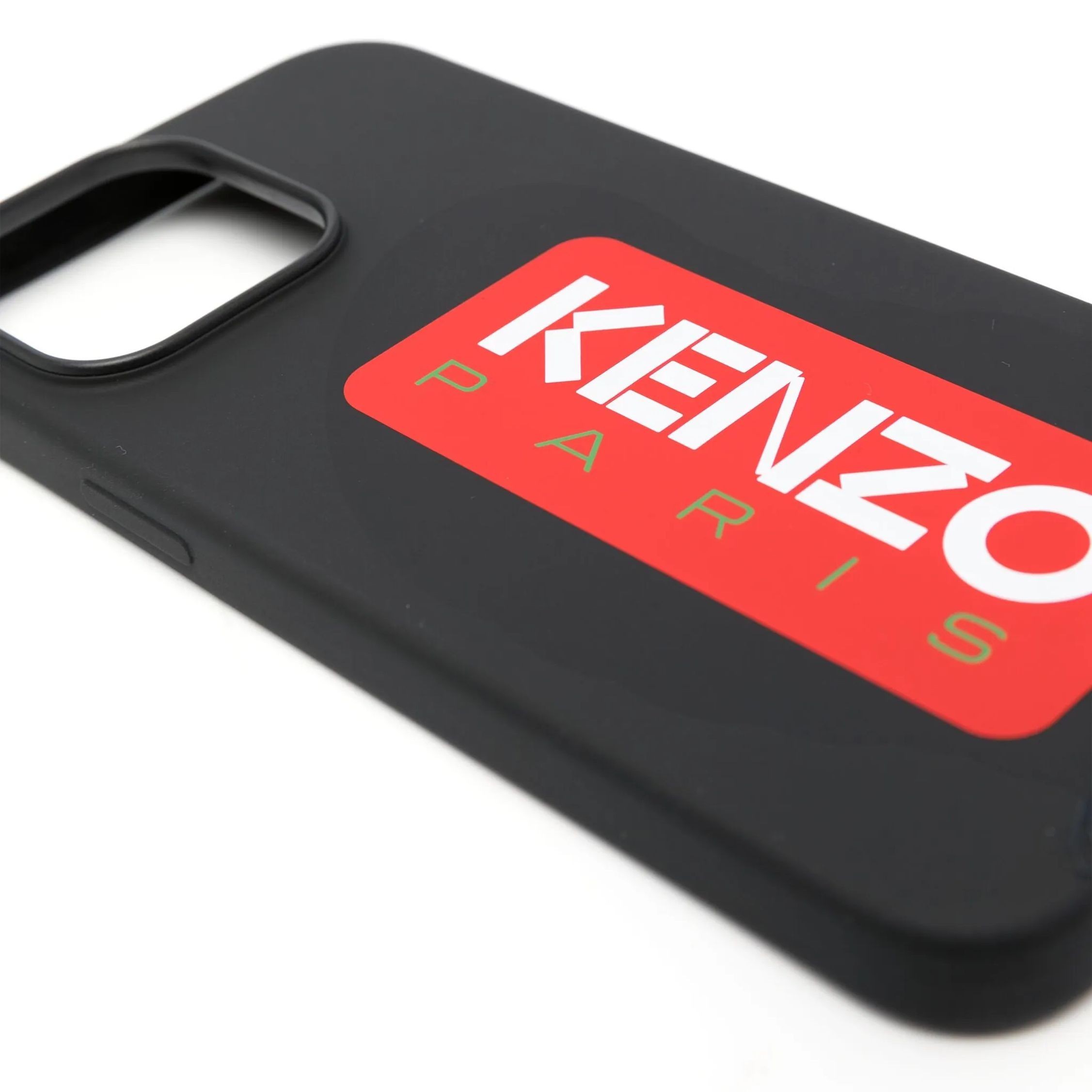 KENZO Telefono, plančetės dėklas vyrams, Juoda, Phone case 3