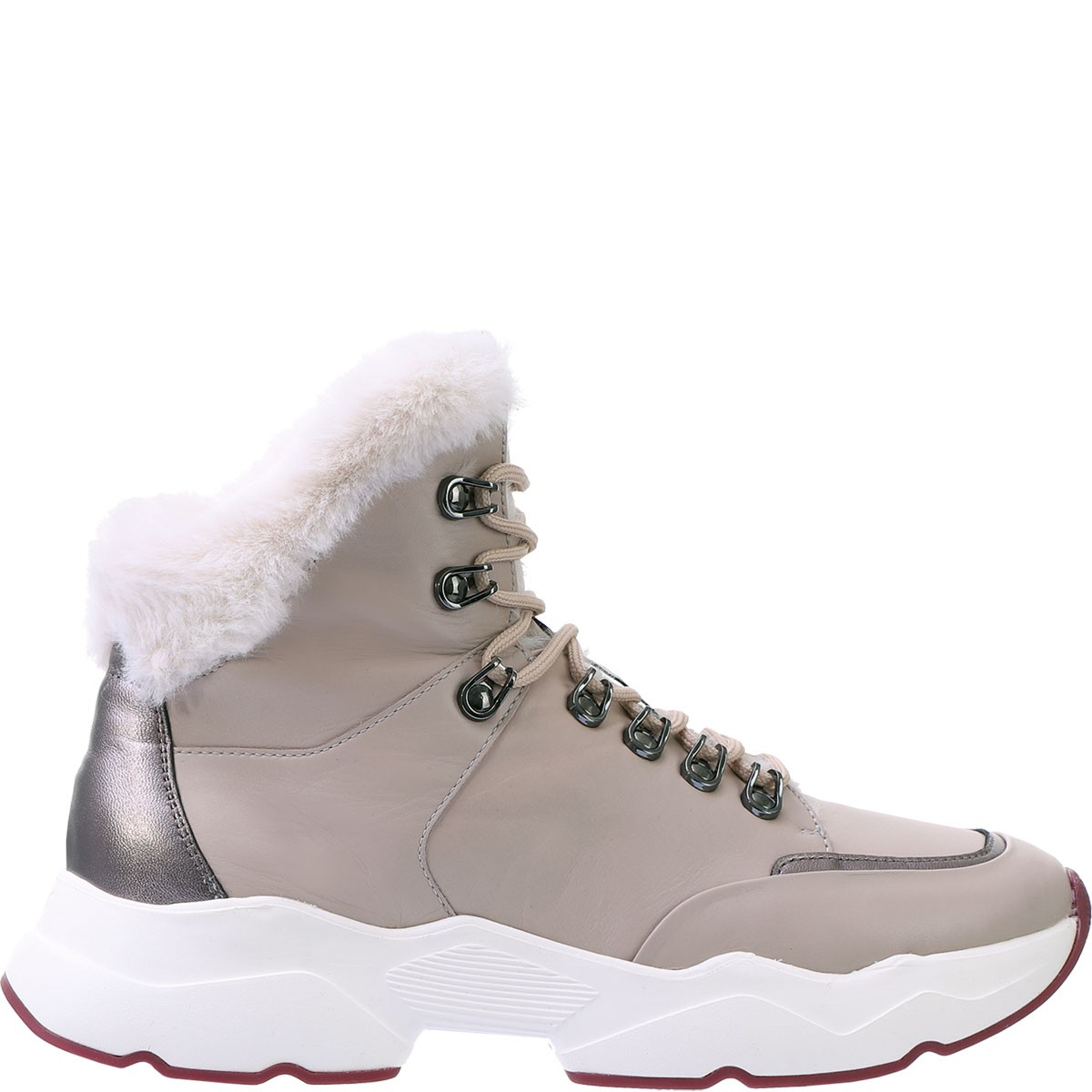 HOGL Aulinukai moterims, Kūno, Luis booties