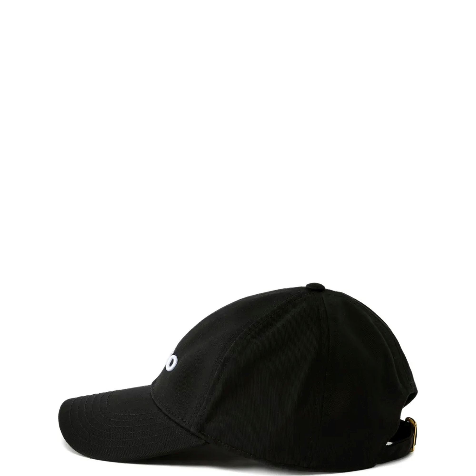 PINKO Kepurė moterims, Juoda, Break dance baseball cap 3