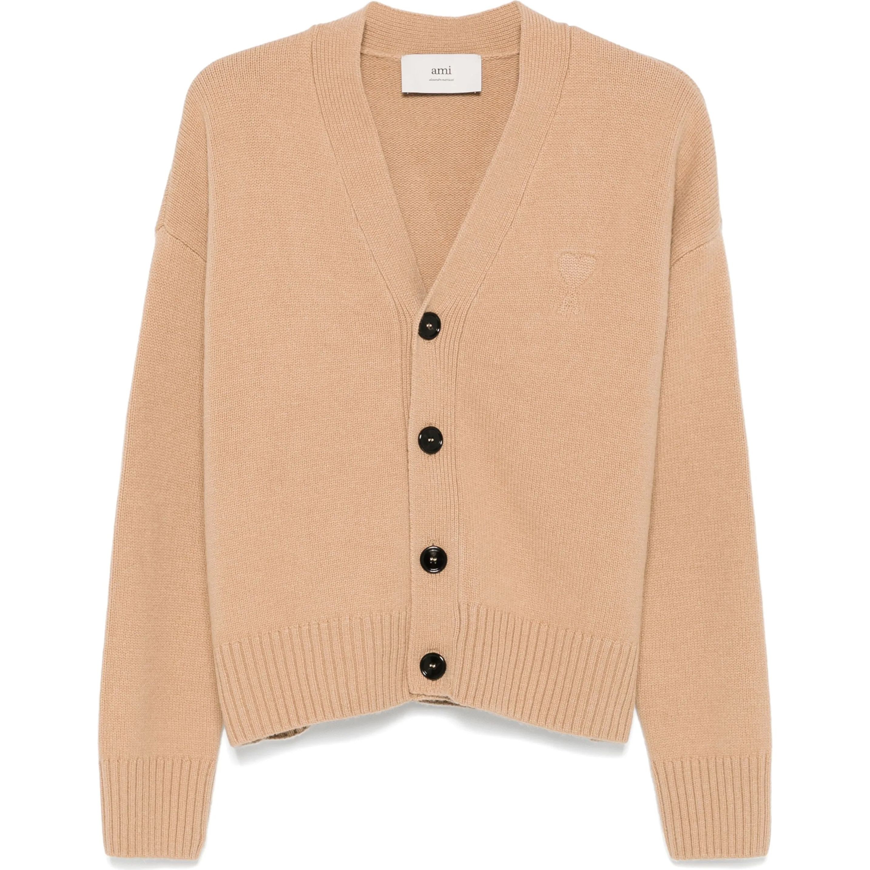 AMI PARIS Kardiganas, Kūno, Cardigan