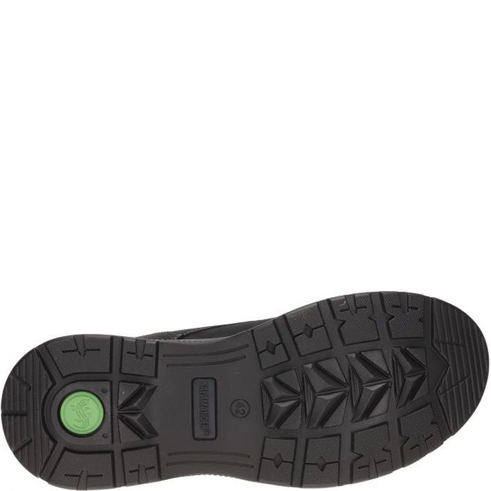 SALAMANDER Pašiltinti aulinukai vyrams, Juoda, RALLEY GORETEX GTX warm boots 5