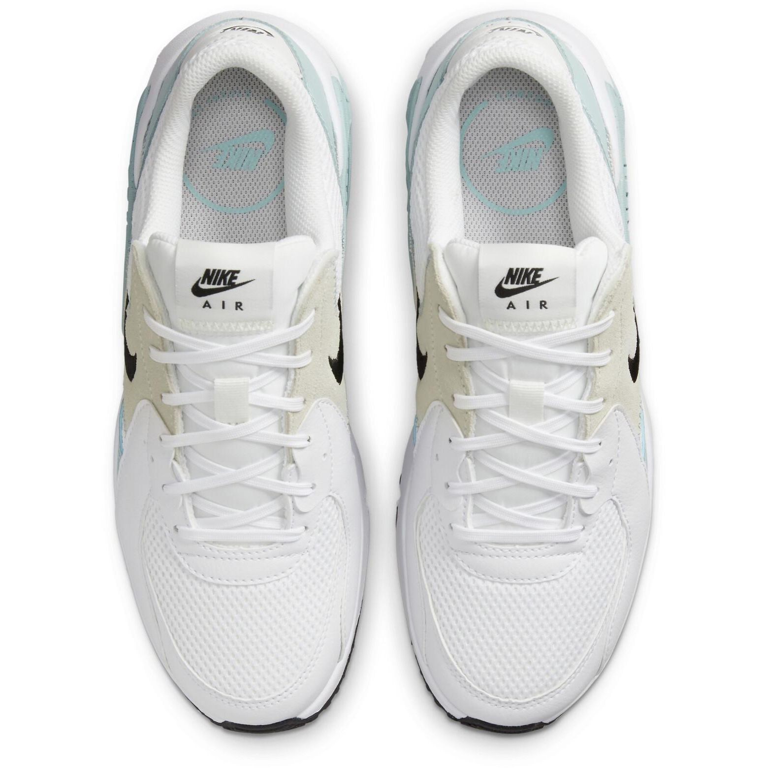 NIKE Sportiniai bateliai moterims, Balta, AIR MAX EXCEE SPORT SHOE 3