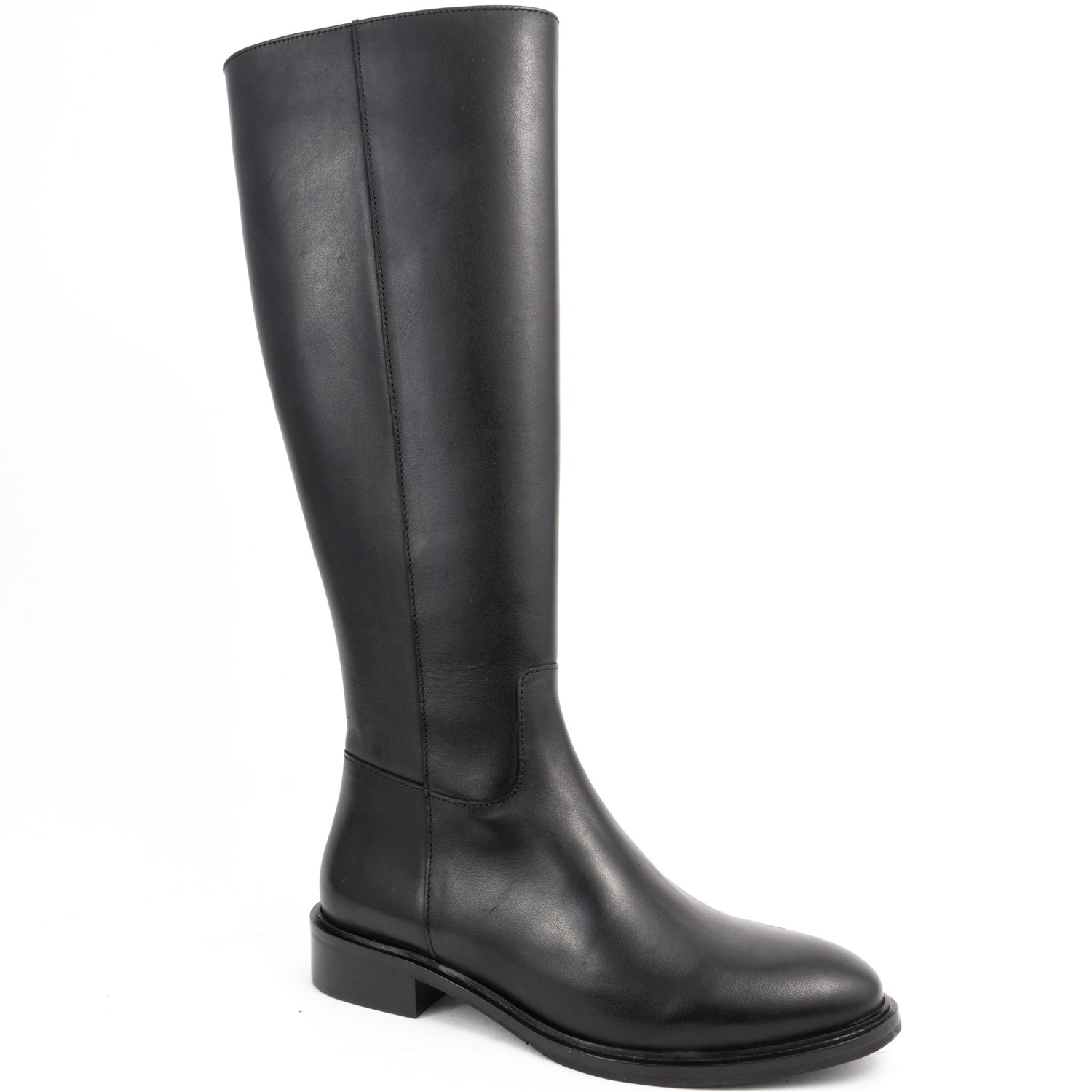 SERGIO MORETTI Auliniai moterims, Juoda, Boots 1