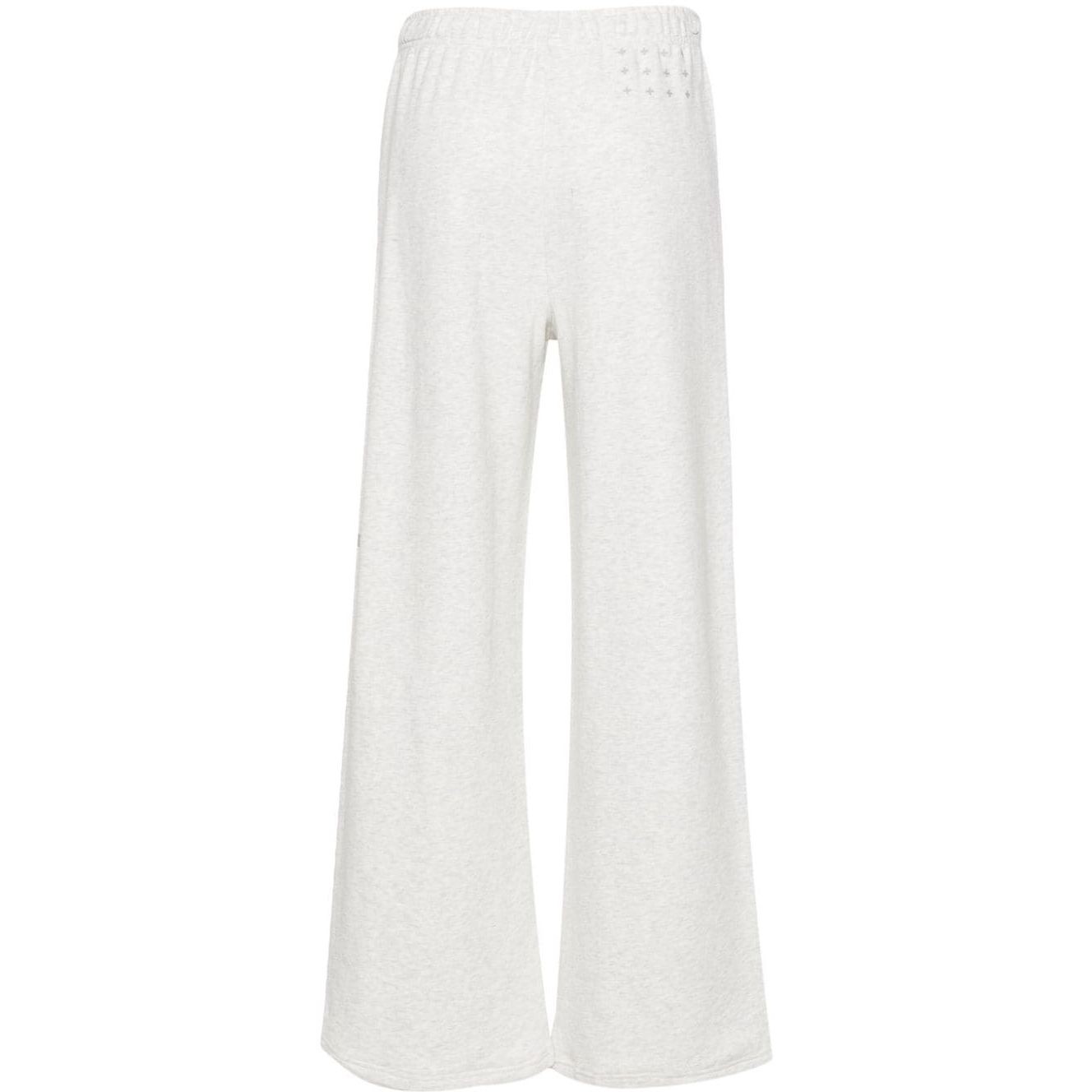 KSUBI Sportinės kelnės moterims, Balta, 3x4 origin trak pant 2
