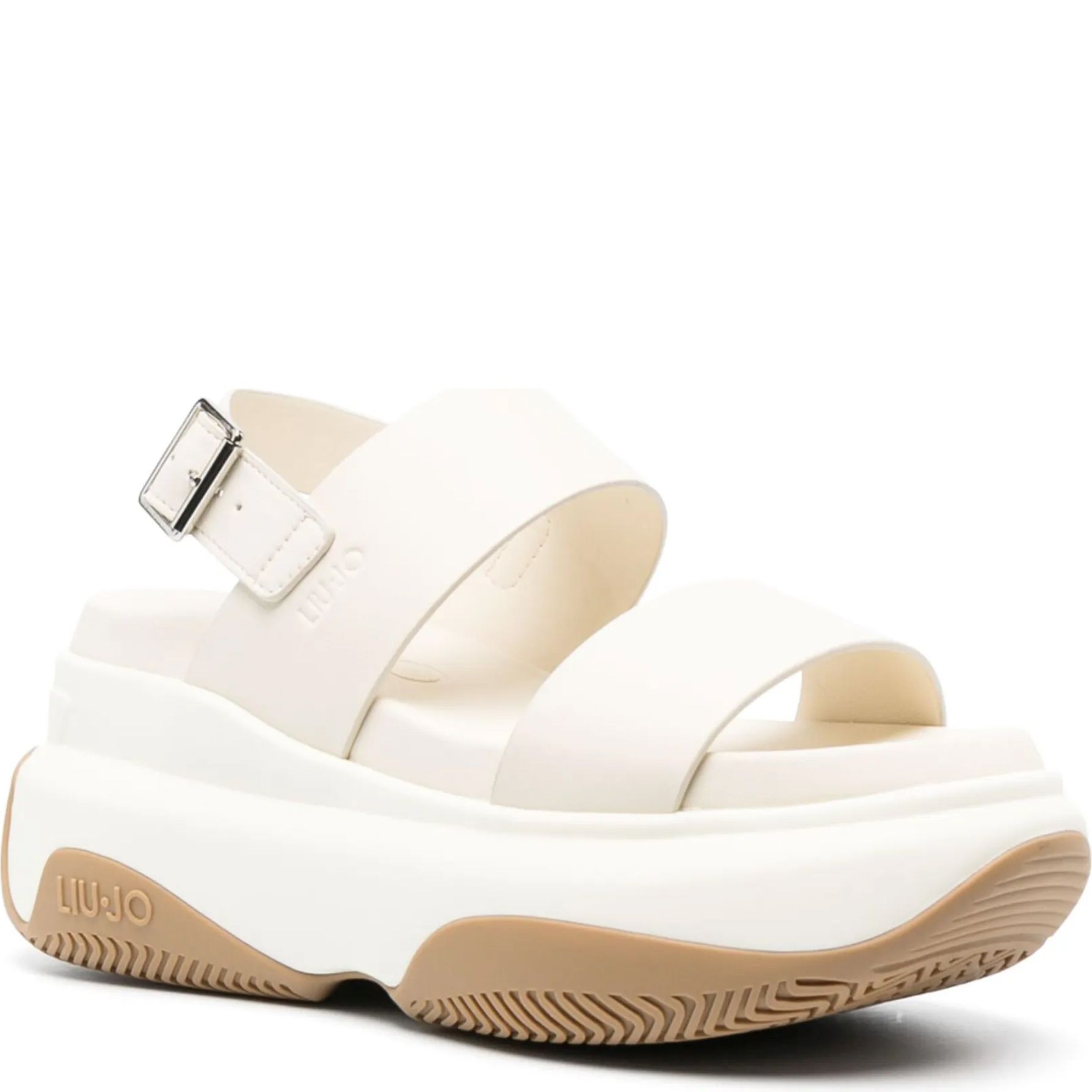 LIU JO Basutės moterims, Smėlio, JUNE 06 1