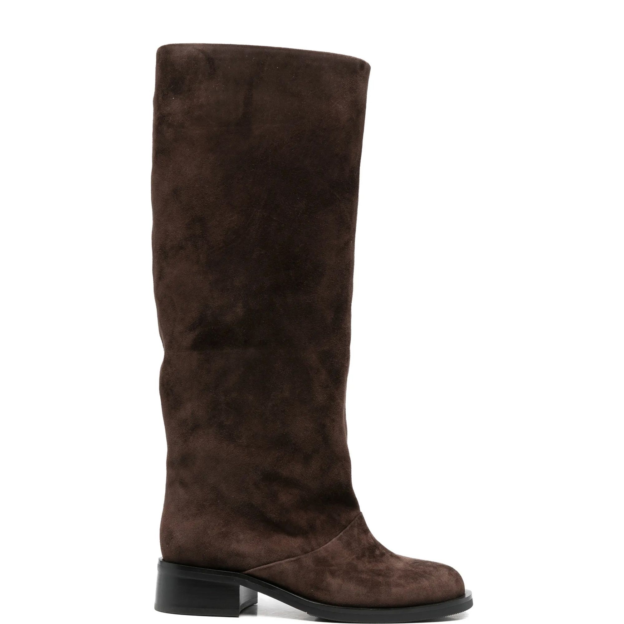 ADRIANNA FERETTI Auliniai moterims, Ruda, Boots 2