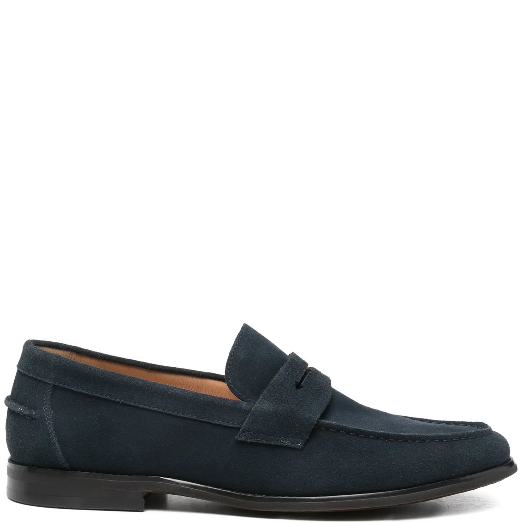 SERGIO MORETTI Loaferiai vyrams, Mėlyna, Loafers, 25SS 2
