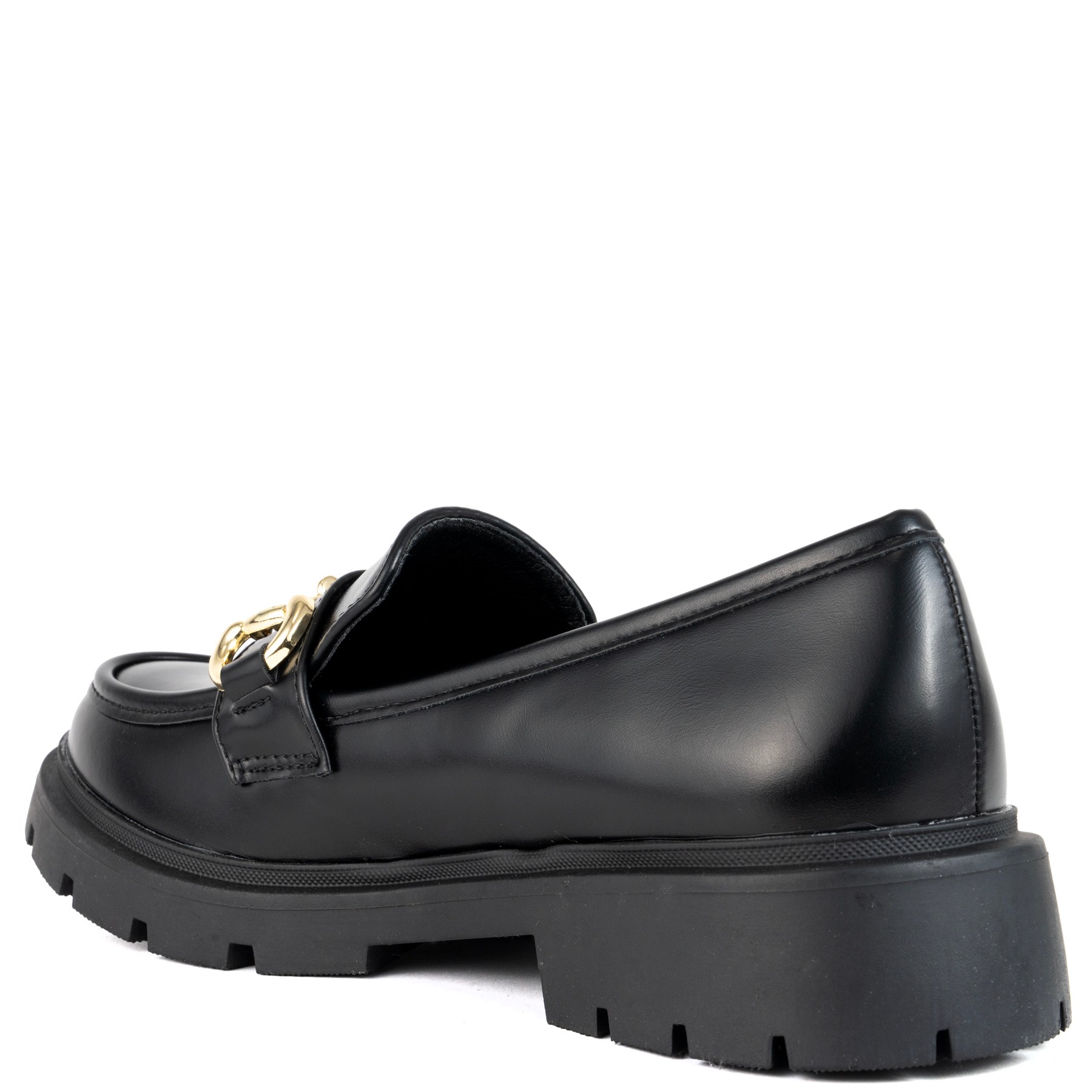 STELLA NEW YORK Loaferiai moterims, Juoda, Loafers 25SS 3