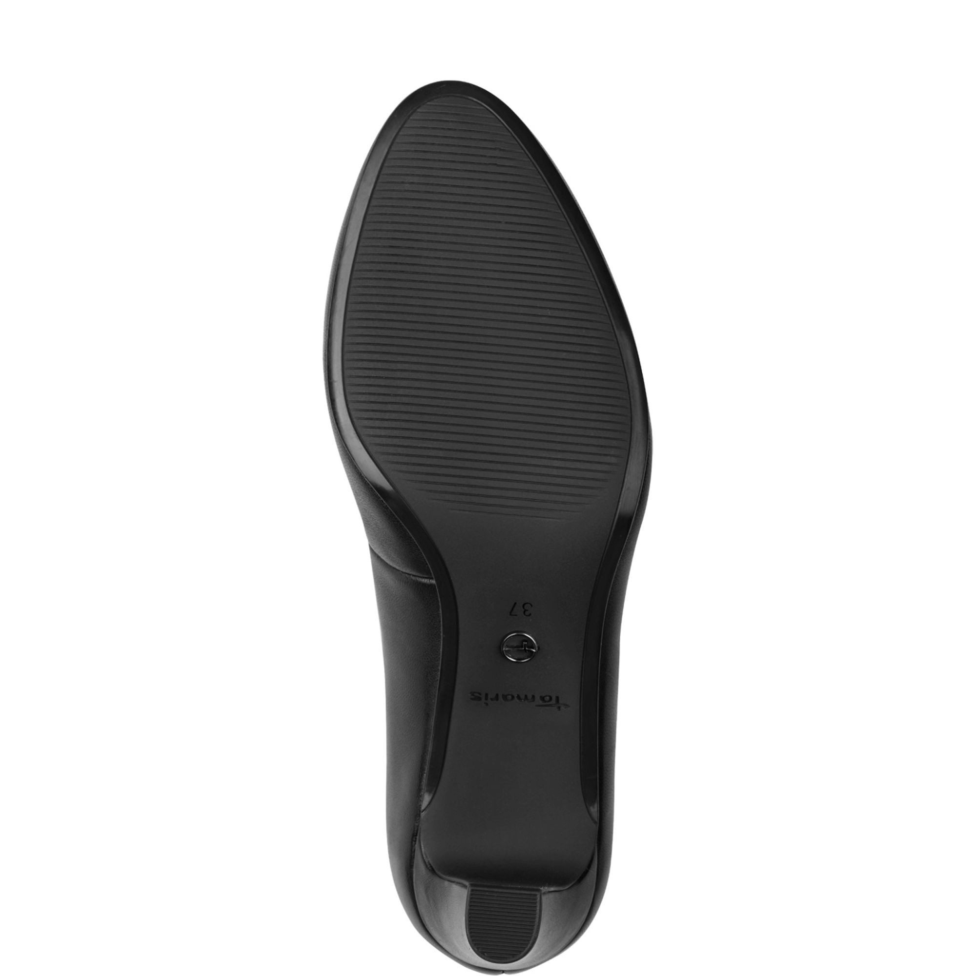 TAMARIS Aukštakulniai moterims, Juoda, PUMPS 4