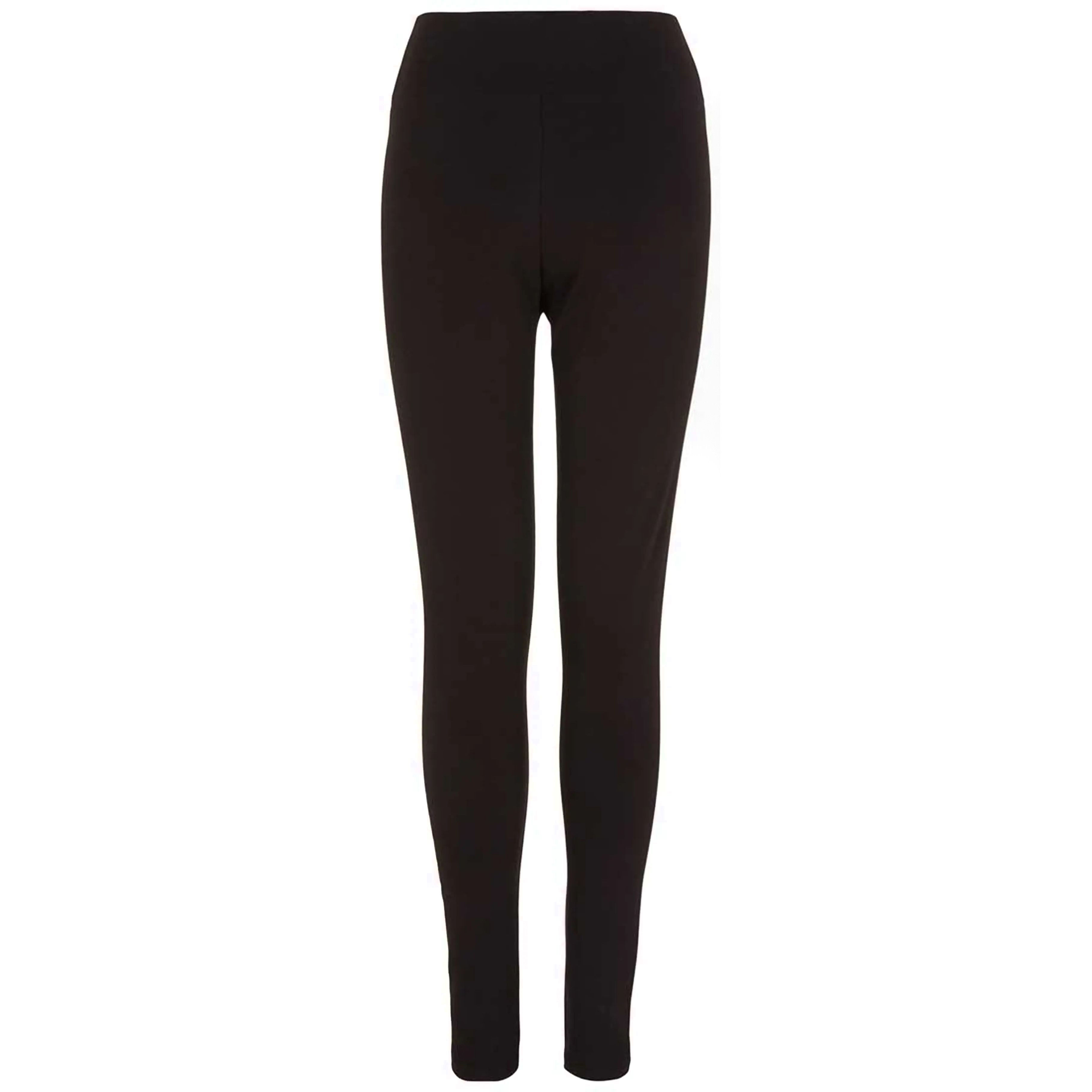 EA7 Tamprės moterims, Juoda, Leggings 2